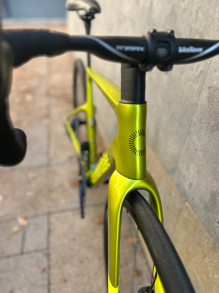 Cannondale SuperSix EVO Carbon 3 (Shimano 105 di2) Ex-Demo Size 51