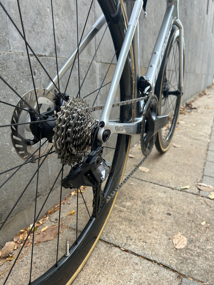 Wilier Filante SLR (Ultegra Di2 + KLEOS 50) Ex-Demo Size XS (51)