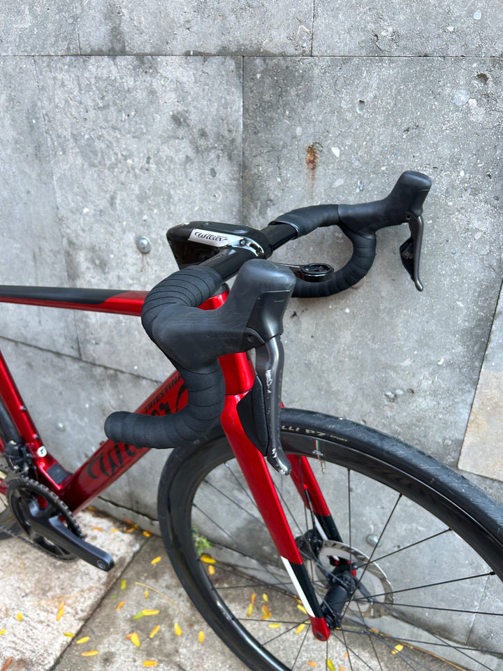Wilier Filante Hybrid (Shimano Ultegra Di2) Ex-Demo Size S (53)