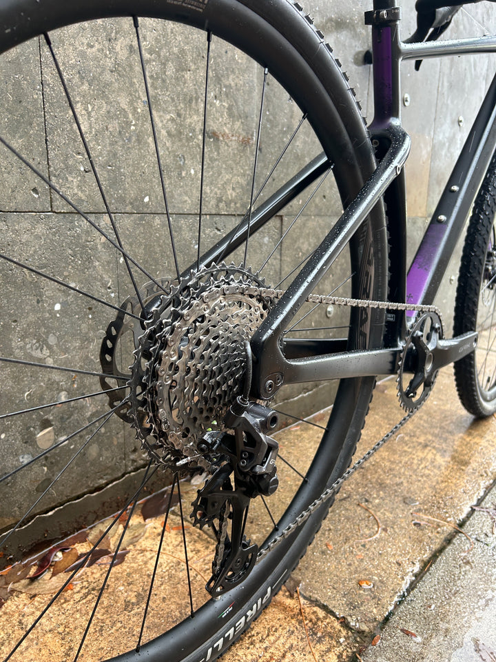 Bicicleta de grava Wilier Adlar (Shimano GRX 1x12) Talla S (ex-demo)