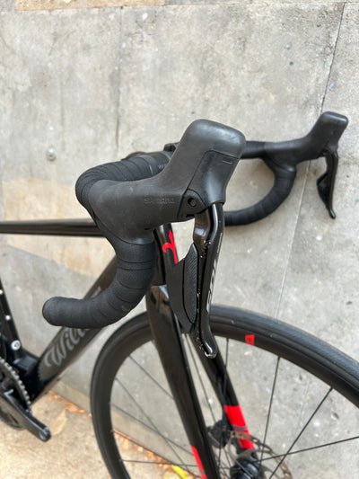 Wilier Garda Hybrid (Shimano 105 Di2 2x12) 2024 Ausstellungsstück Größe XS