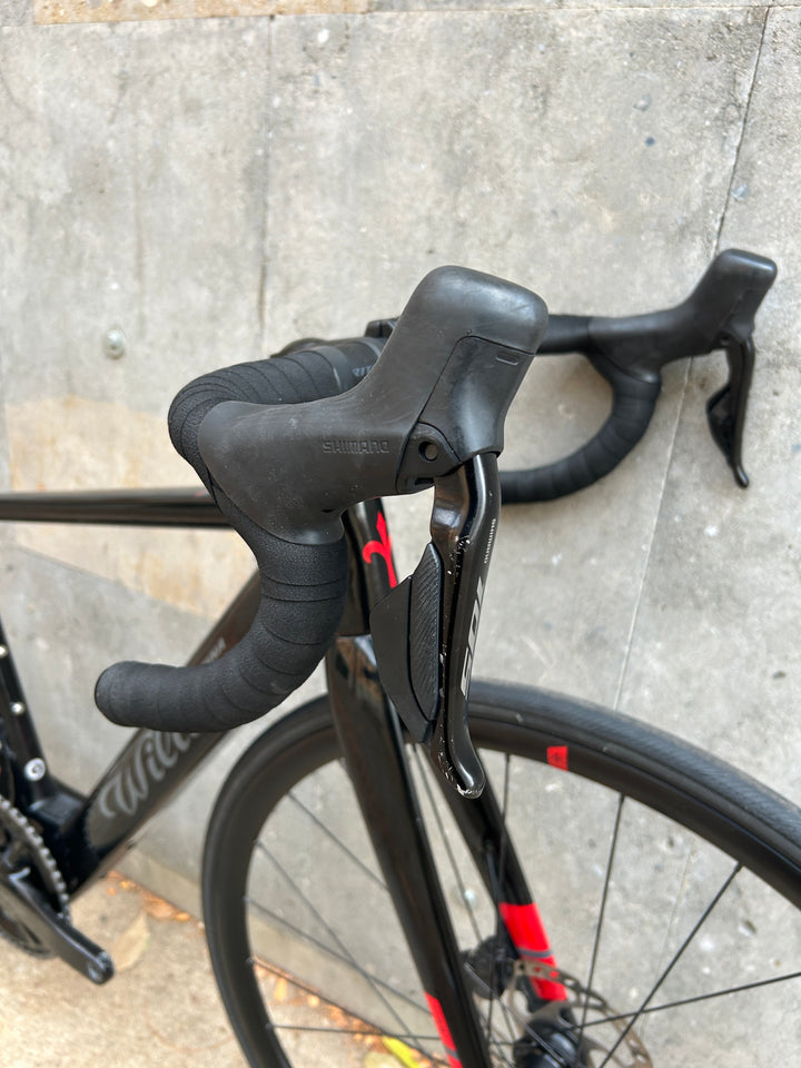 Wilier Garda Híbrido (Shimano 105 Di2 2x12) 2024 Ex-Demo Talla XS