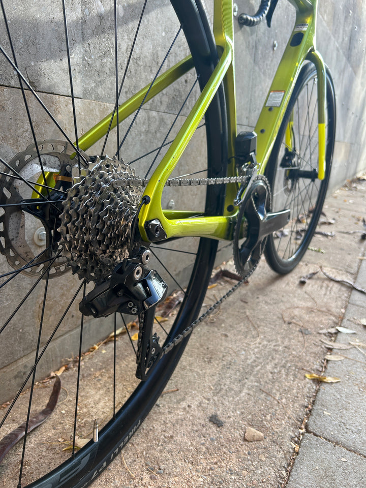 Cannondale SuperSix EVO Carbon 3 (Shimano 105 di2) Ex-Demo Size 51cm