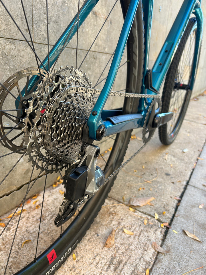 Colnago G4-X Gravel Bike (SRAM Rival AXS) Ex-Demo 2025 Size 570