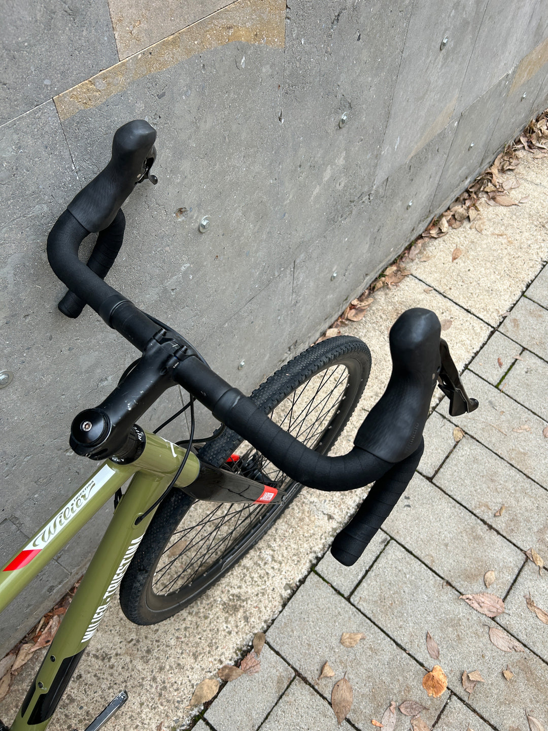 Wilier Jareen Gravel (GRX 2x10) Ex-Demo Size XL