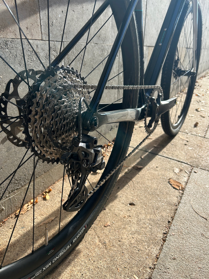 Wilier Rave SL Gravel Bike (Shimano GRX 1x12) Ex-Demo Size XS