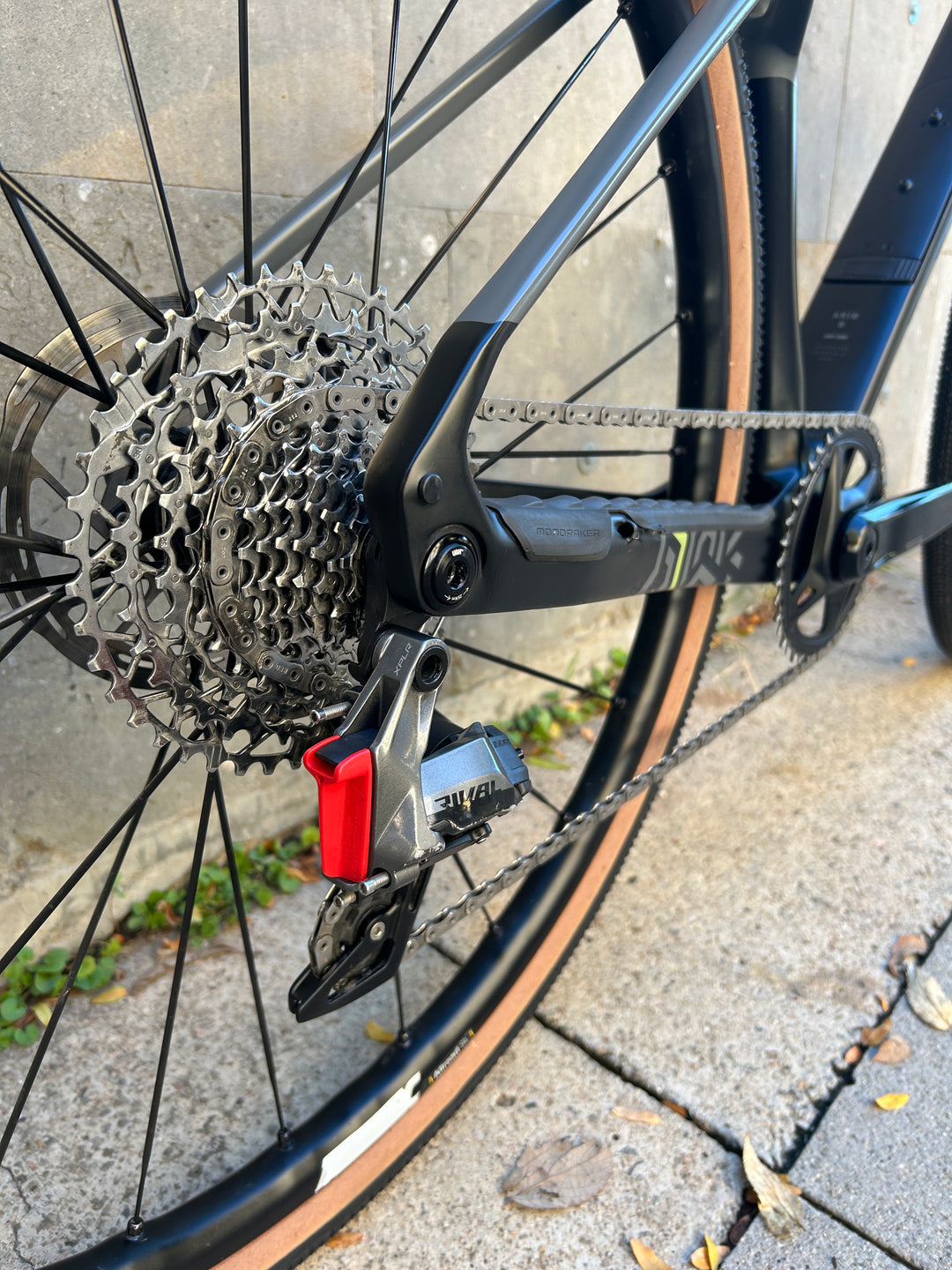 Mondraker Arid R (Sram Rival AXS) Ex-Rental 2025