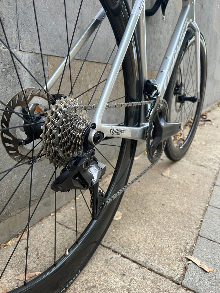 Wilier Filante SLR (Ultegra Di2 + KLEOS 50)  Ex-Demo Size S (53)