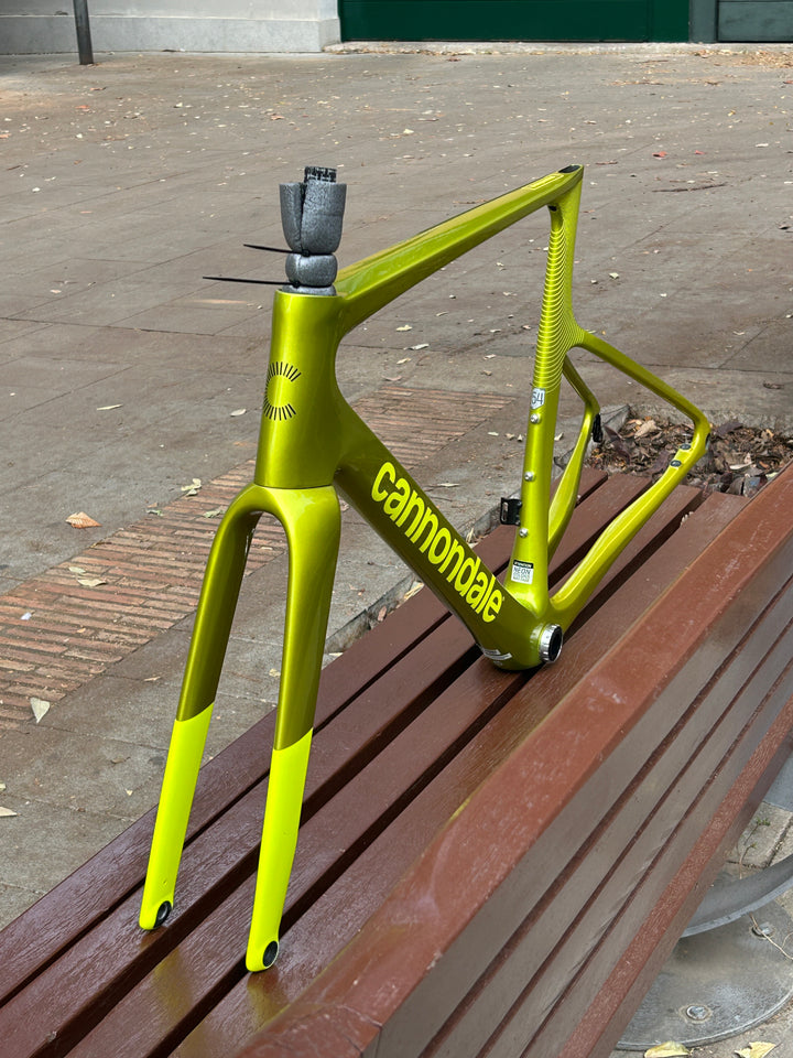 Cannondale Supersix EVO 3 Juego de cuadro