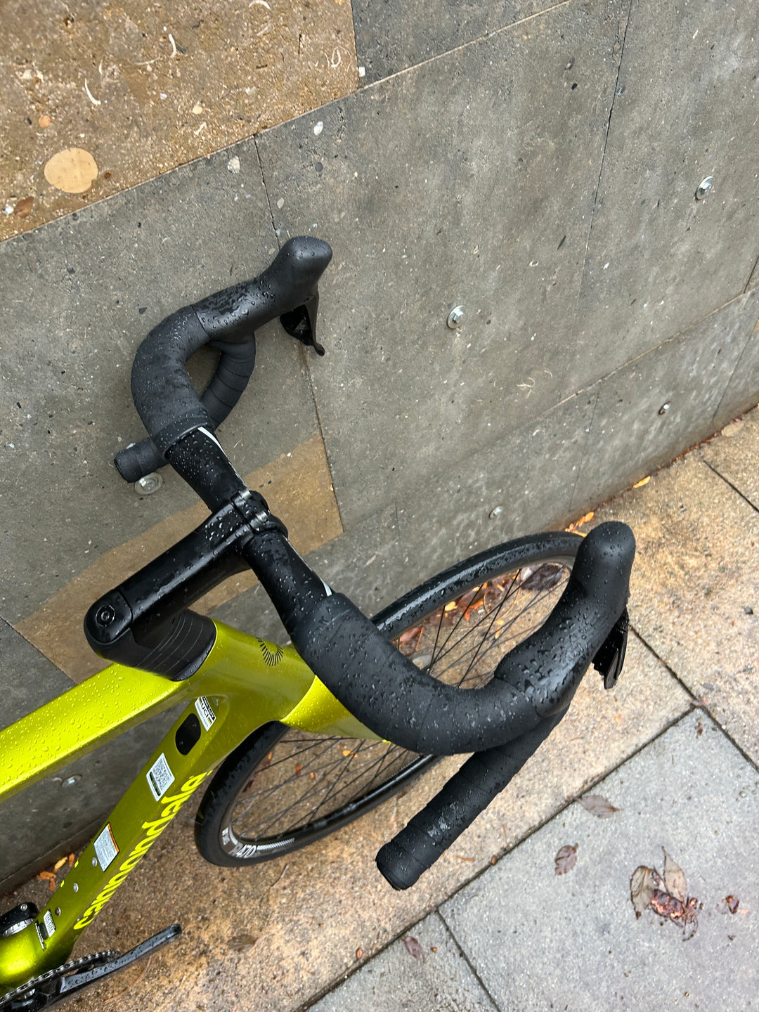 Cannondale SuperSix EVO Carbon 3 (Shimano 105 Di2) Ex-Demo Talla 58