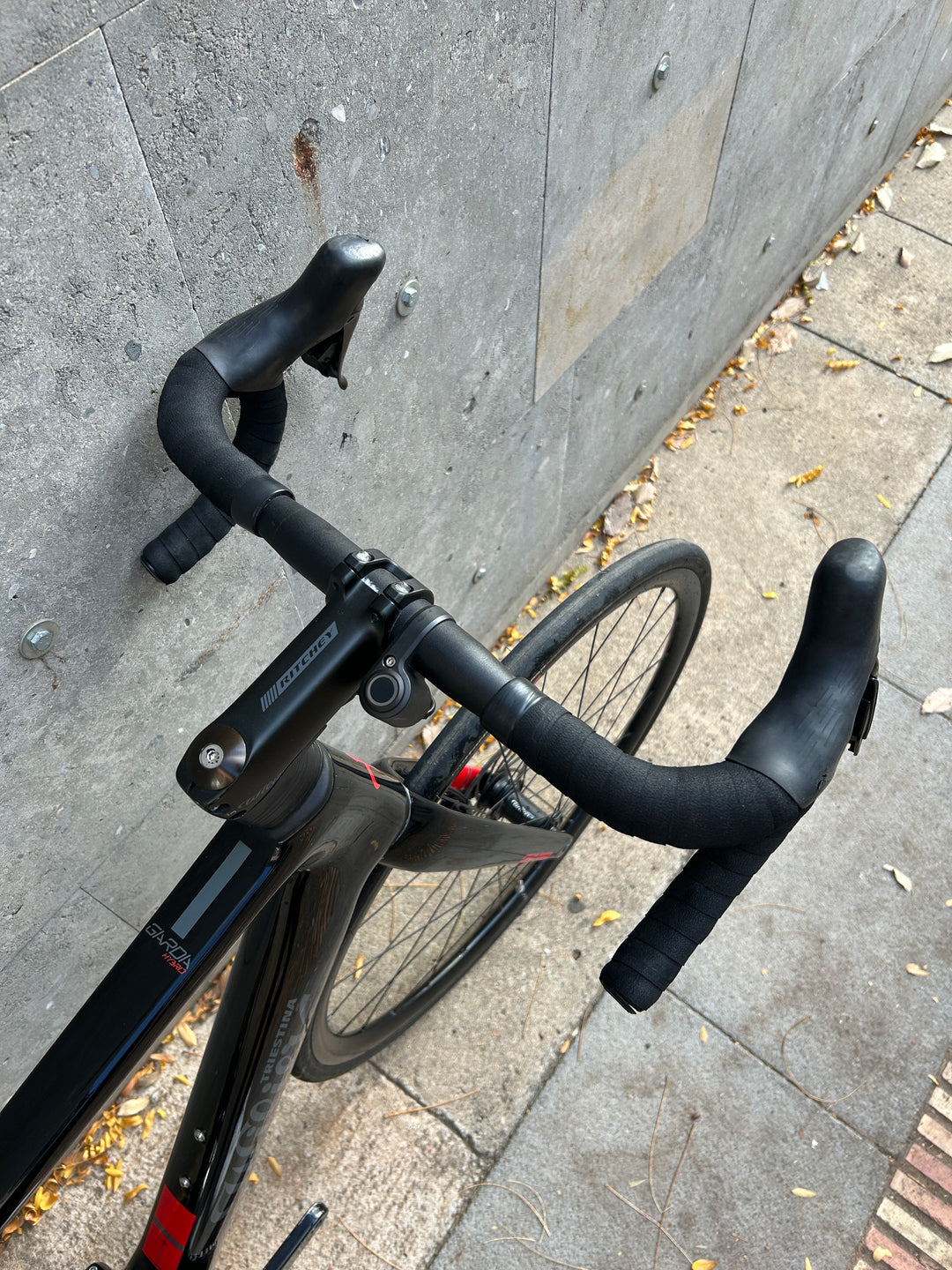 Wilier Garda Hybrid (Shimano 105 Di2 2x12 / ALU Wheels) M 2024 Ex-Demo