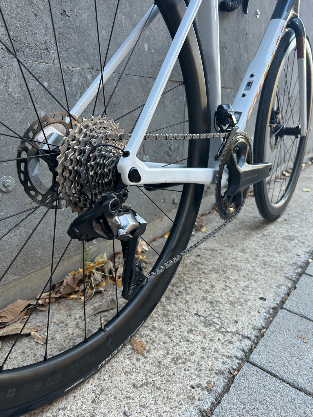 Colnago C68 (Shimano Ultegra Di2) Ex-Rental 2025 Talla 455