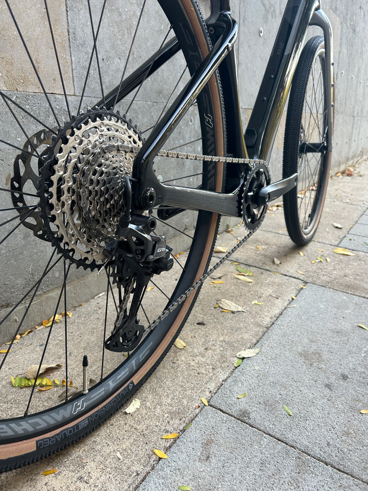 Wilier Adlar Hybrid Electric Gravel Bike (Shimano GRX 1X12) Ex-Demo 2025 Size S