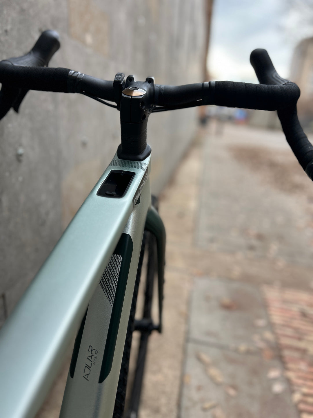 Bicicleta de grava híbrida Wilier Adlar (Shimano GRX 1x12) Ex-Demo S 2