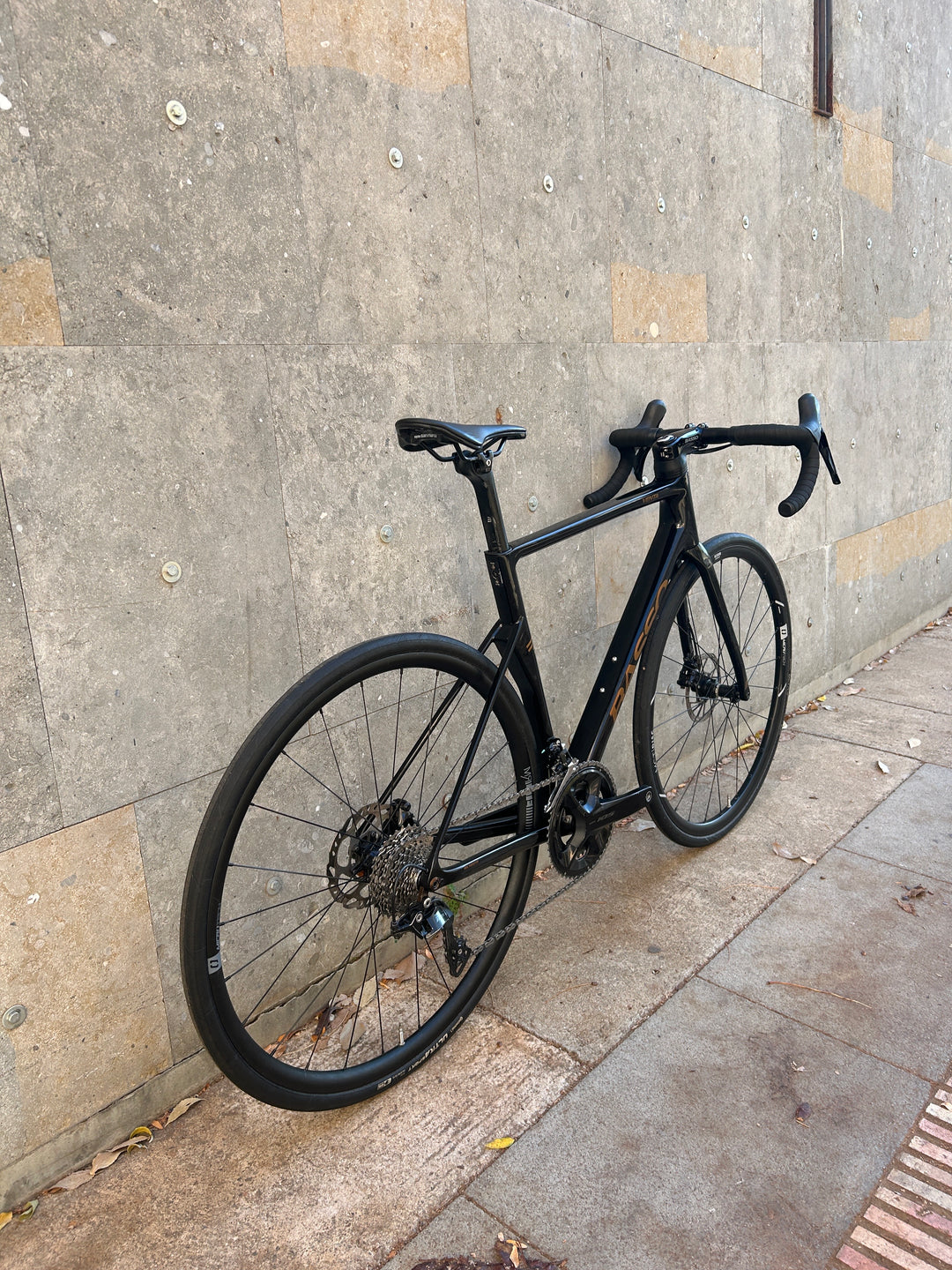 Basso Venta R (Shimano 105) Ex-Demo Talla 51