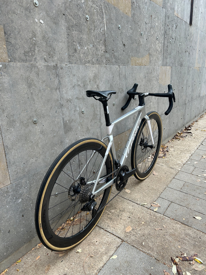 Wilier Filante SLR (Ultegra Di2 + KLEOS 50) Ex-Demo Size XS (51)
