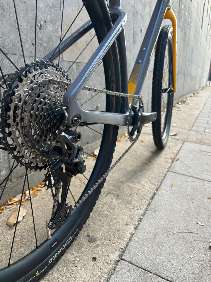 Wilier Adlar Gravel Bike (Shimano GRX 1x12) M Ex-Demo