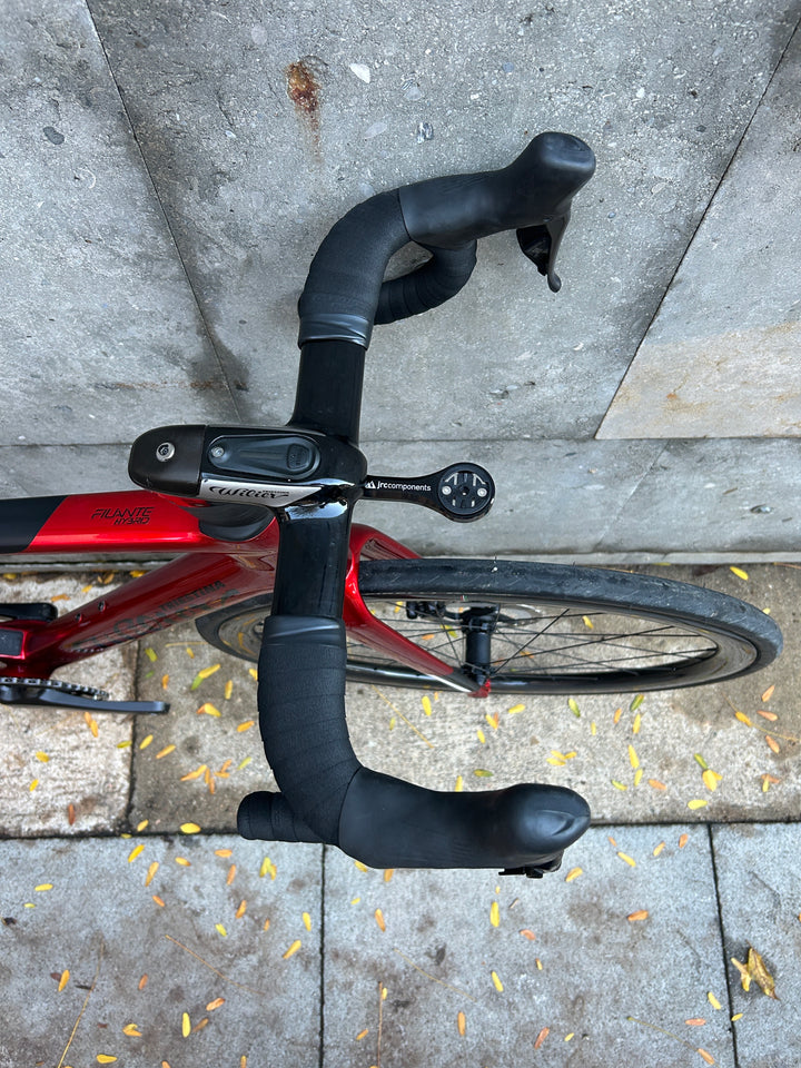 Wilier Filante Hybrid (Shimano Ultegra Di2) Ex-Demo Size S (53)