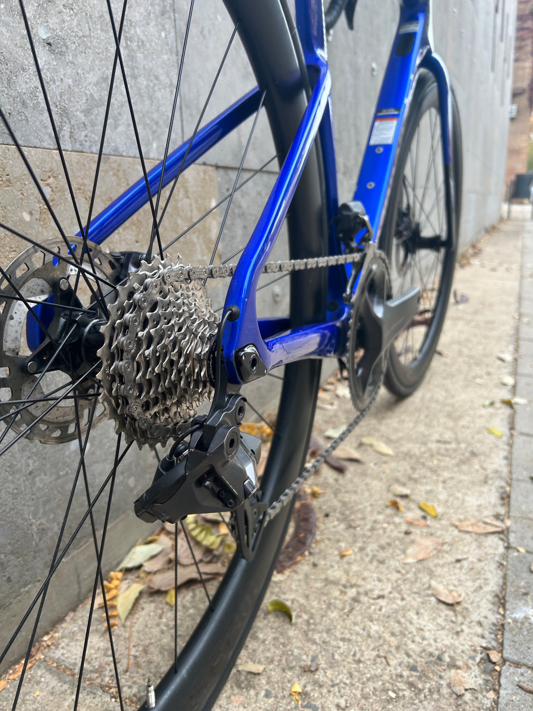 Cannondale SuperSix Evo Carbon 2 (Shimano Ultegra di2) Ex-Demo Size 48