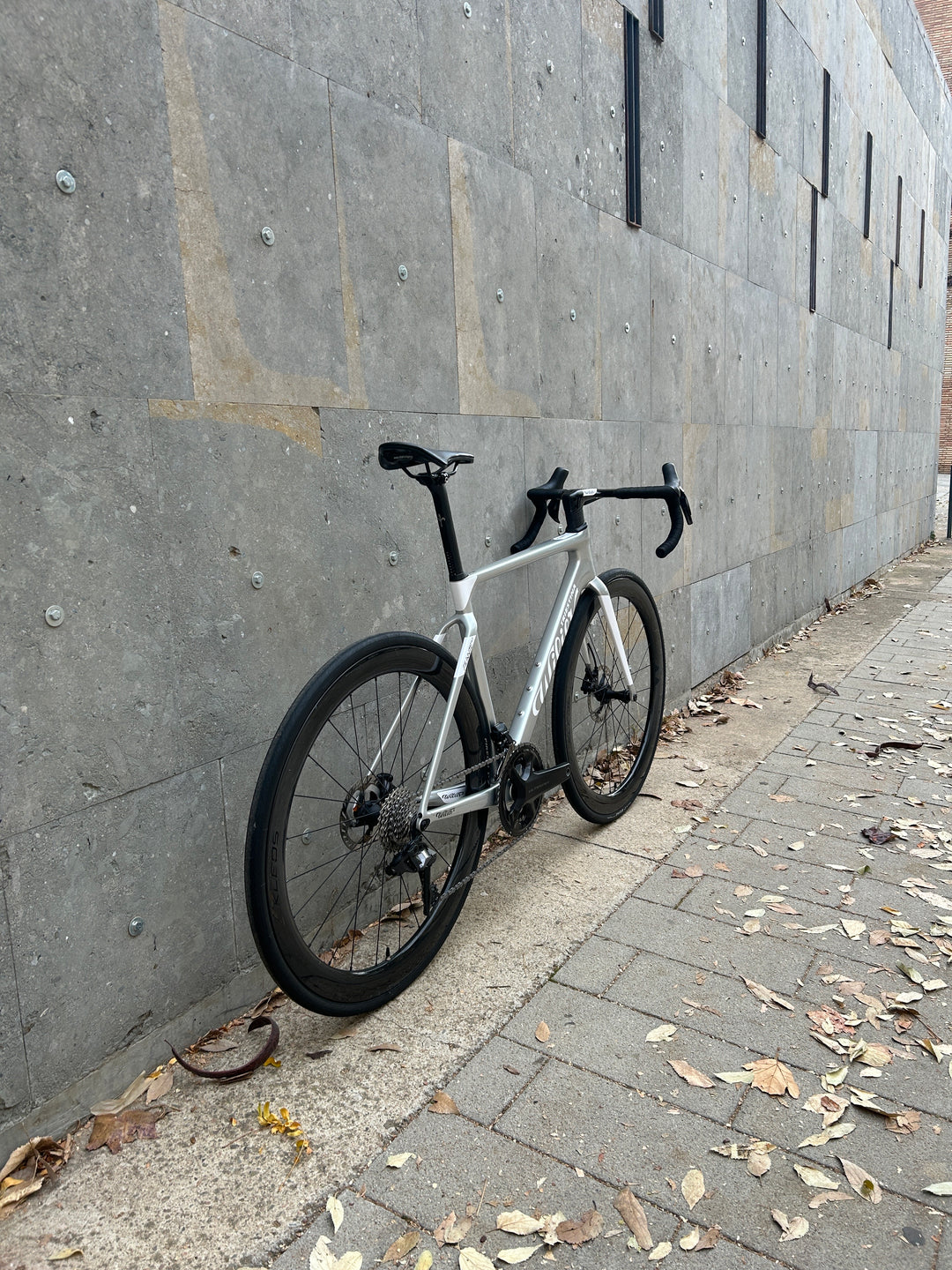 Wilier Filante SLR (Ultegra Di2 + KLEOS 50) M Ex-Demo Size M (54)