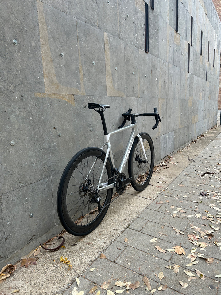 Wilier Filante SLR (Ultegra Di2 + KLEOS 50) M Ex-Demo Size M (54)