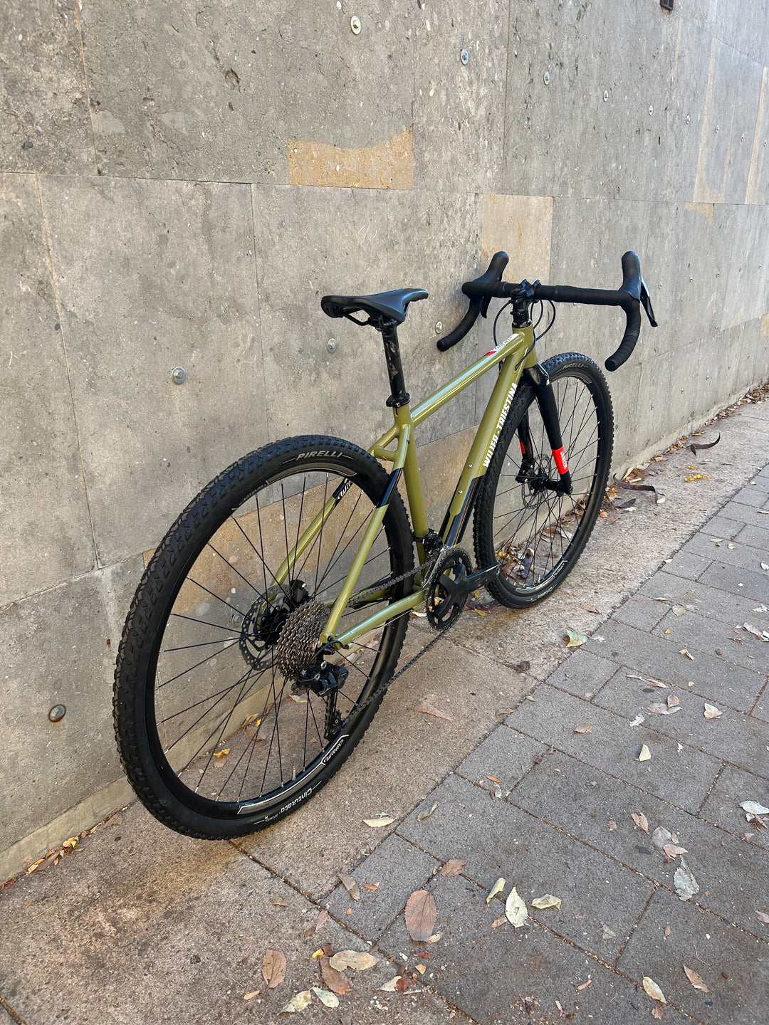 Wilier Jareen Gravel Bike (Shimano GRX 400) Ex-Demo Size XS (51)