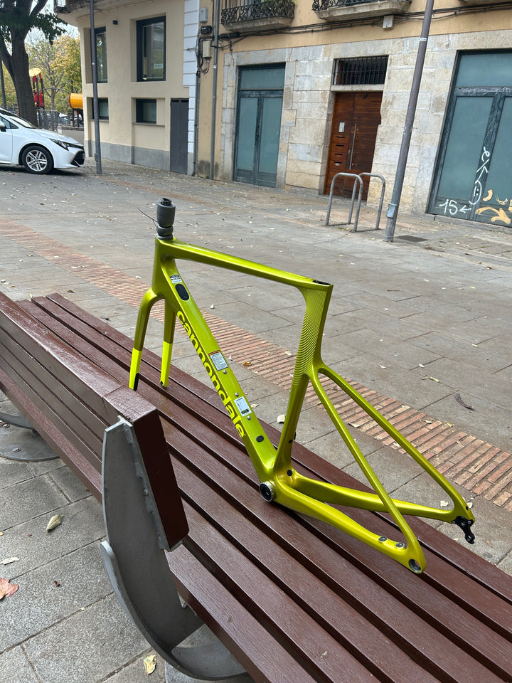 Cannondale Supersix EVO 3 Juego de cuadro