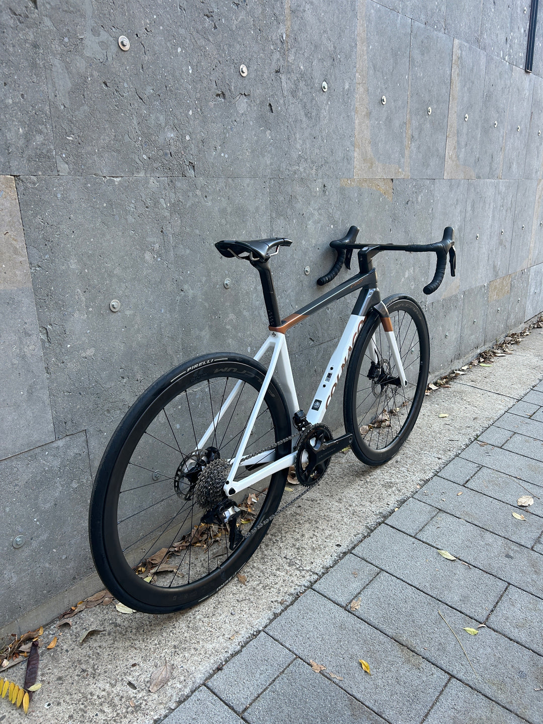 Colnago C68 (Shimano Ultegra Di2) Ex-Rental 2025 Talla 455