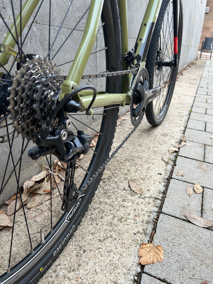 Wilier Jareen Gravel (GRX 2x10) Ex-Demo Size XL