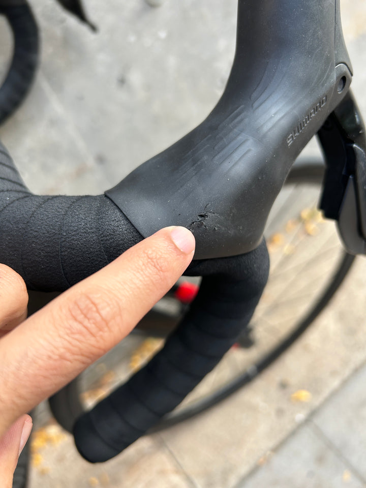 Wilier Garda Hybrid (Shimano 105 Di2 2x12 / ALU Wheels) M 2024 Ex-Demo