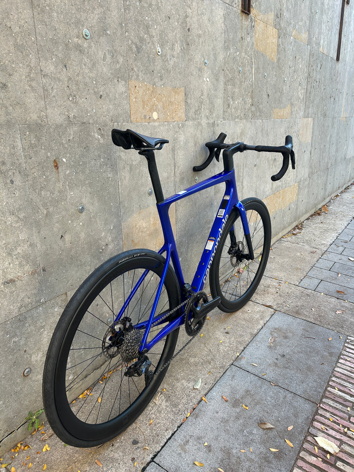 Cannondale SuperSix Evo Carbon 2 (Shimano Ultegra Di2) Ex-Demo Size 58