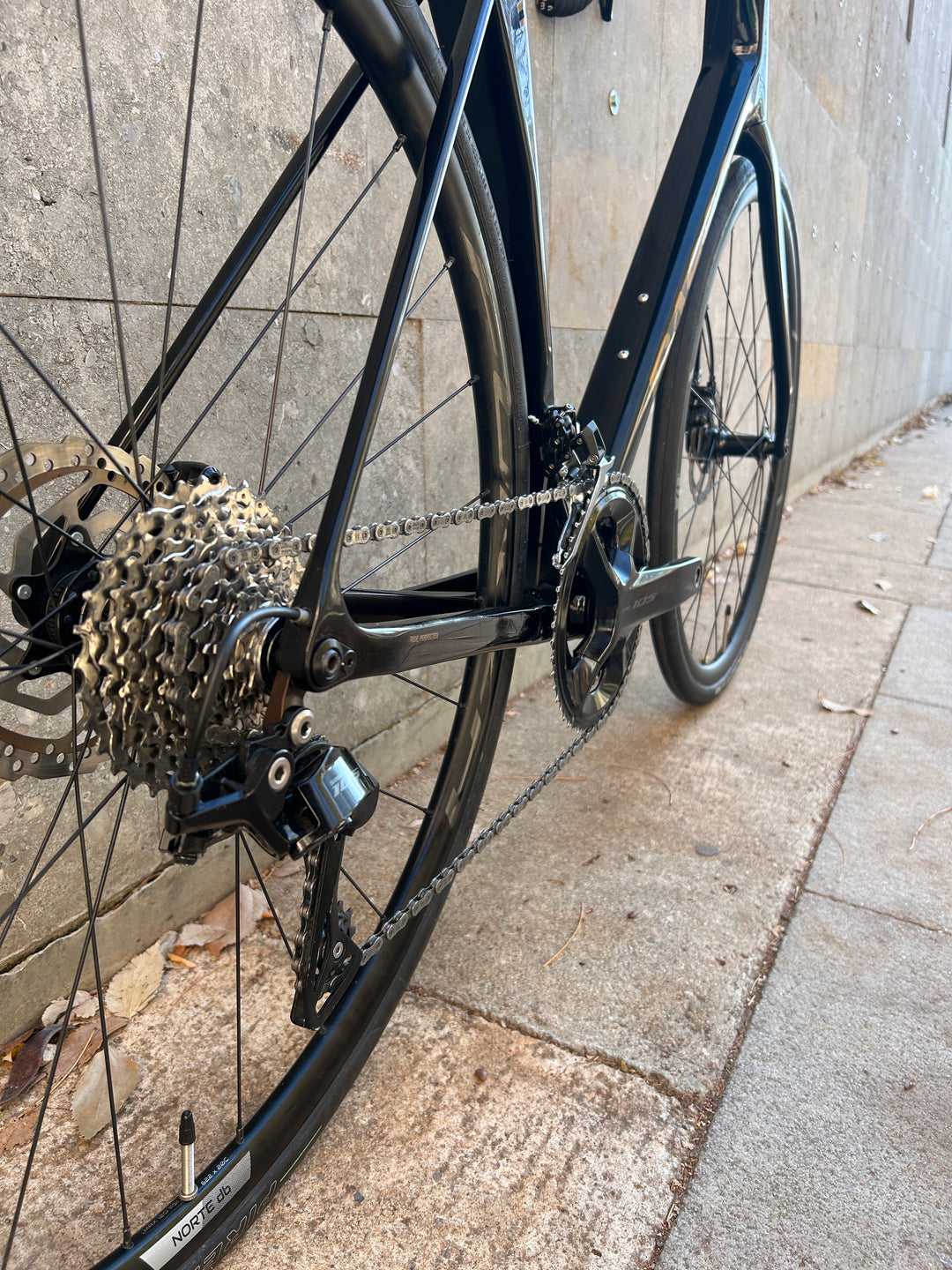 Bajo Venta (Shimano 105) 2025 Talla 58