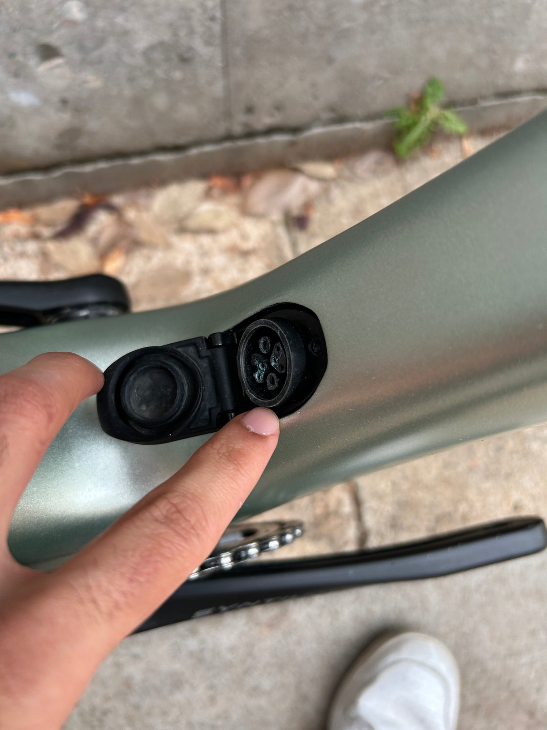 Bicicleta de grava híbrida Wilier Adlar (Shimano GRX 1x12) Ex-Demo S 2