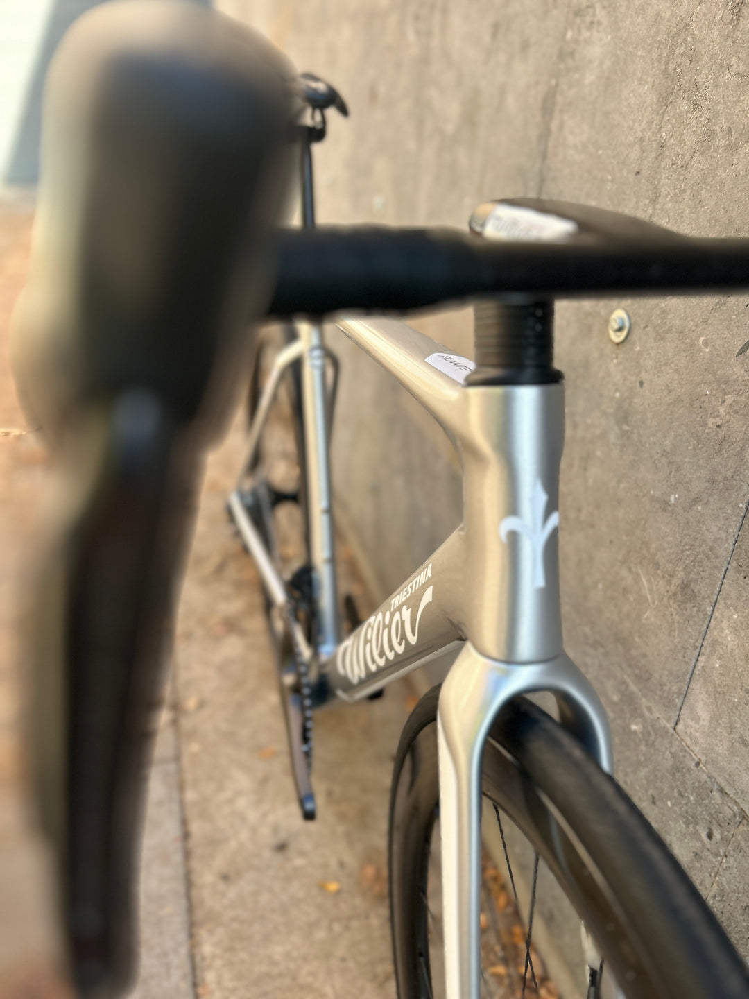 Wilier Filante SLR (Ultegra Di2 + KLEOS 50) Ex-Demo Size L