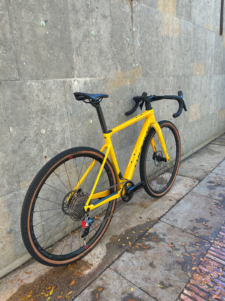 Colnago G4-X (SRAM Rival / Rodes d'alumini) - 480 / 2025 Ex-Rental (3)