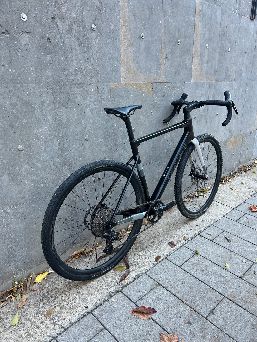 Wilier Rave SL Gravel Bike (Shimano GRX 1x12) Ex-Demo Size L