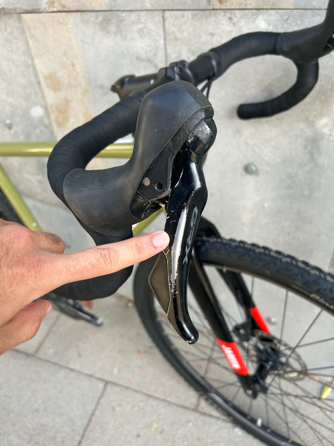 Wilier Jareen Gravel Bike (Shimano GRX 2x10) Ex-Demo Size 53