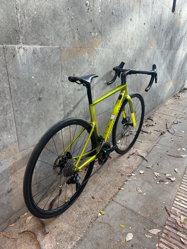 Cannondale SuperSix EVO Carbon 3 (Shimano 105 di2) Ex-Demo Size 51cm