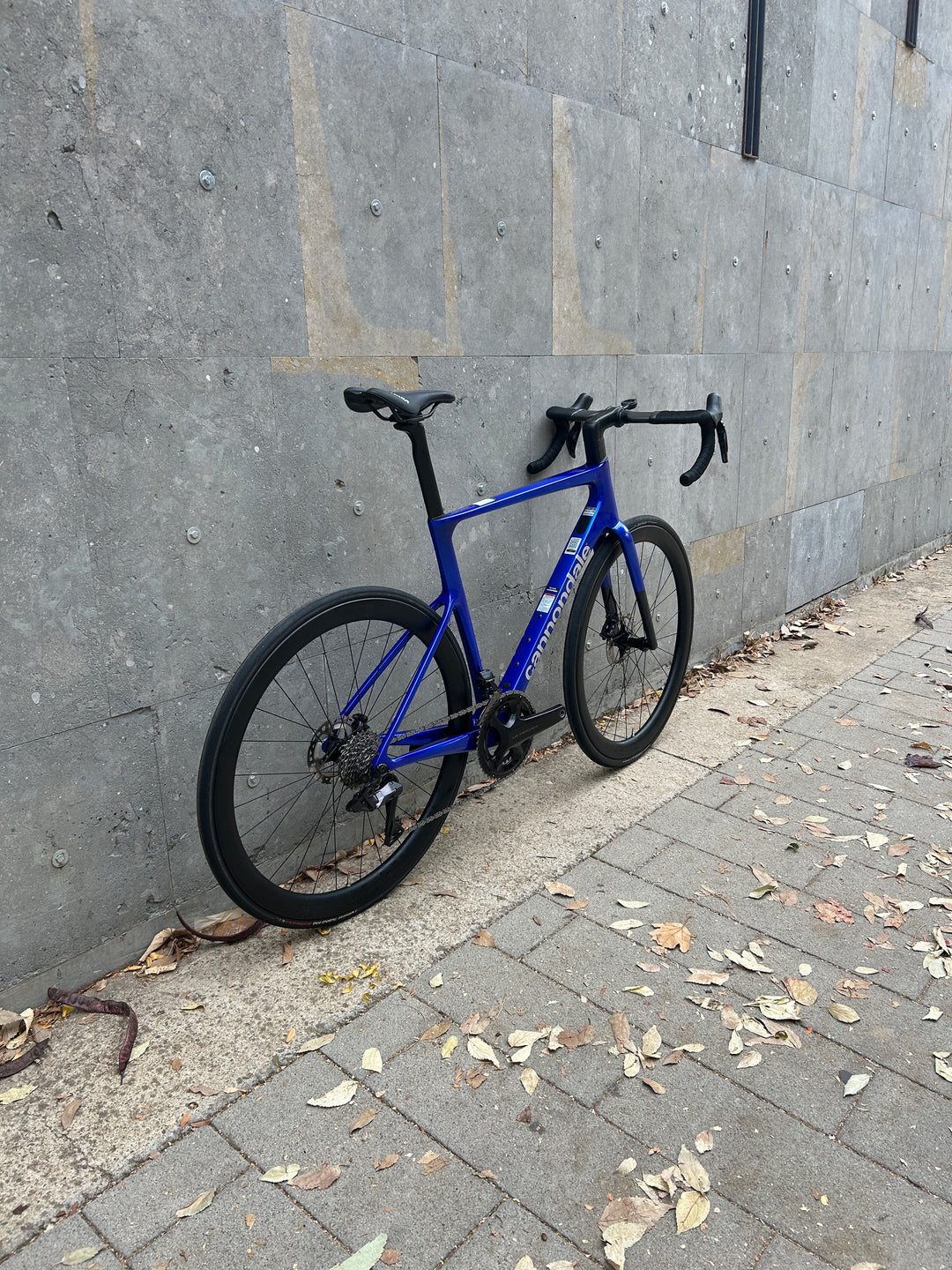 Cannondale SuperSix Evo Carbon 2 (Shimano Ultegra di2) Ex-Demo  Size 56