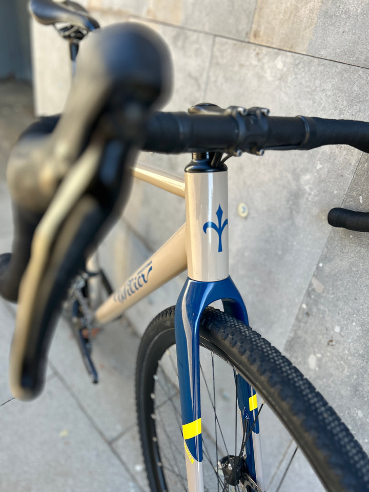 Wilier Jareen Gravel Bike (Shimano GRX 2X10) Ex-Demo Size M