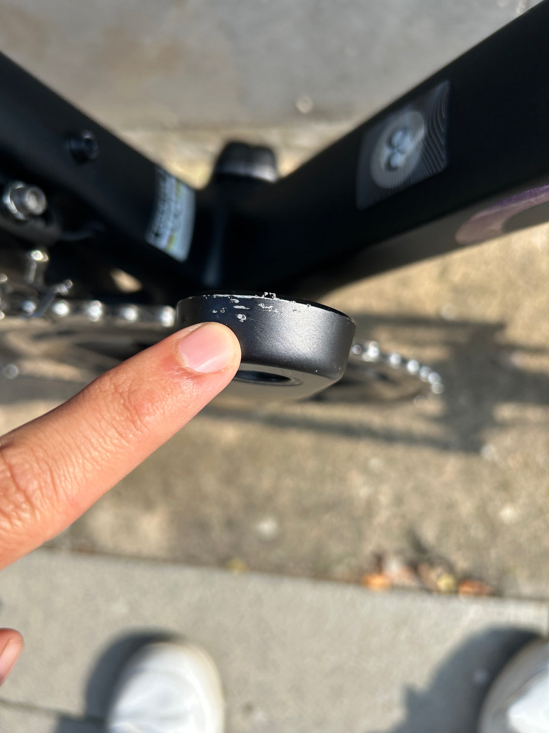 Colnago C68 (Shimano Ultegra Di2) Ex-Rental 2025 Size 485 (2)