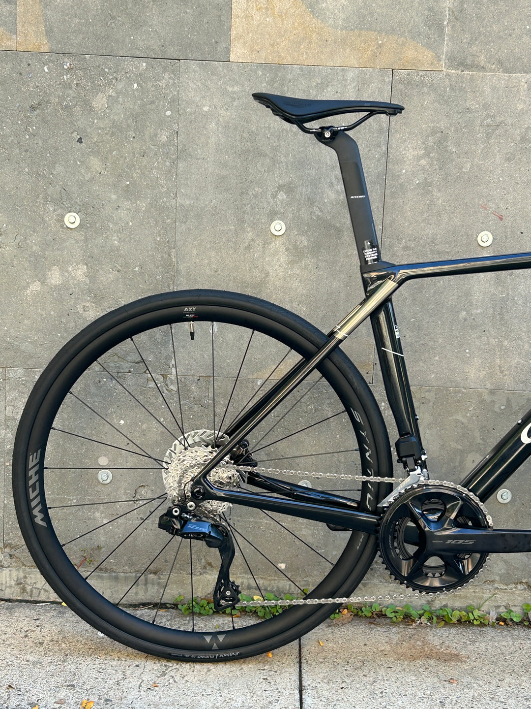 Wilier Granturismo SL (Shimano 105 di2)