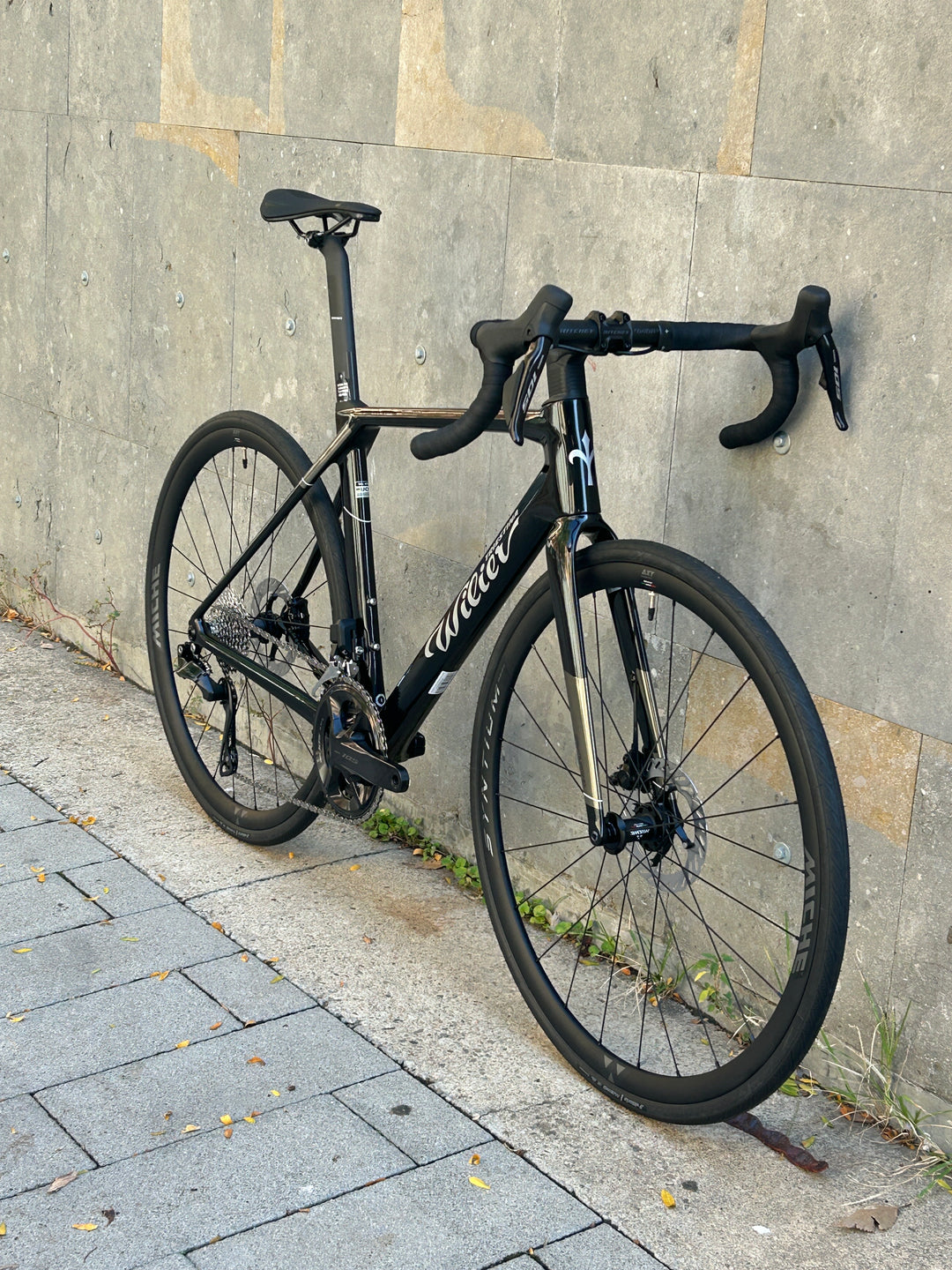 Wilier Granturismo SL (Shimano 105 di2)