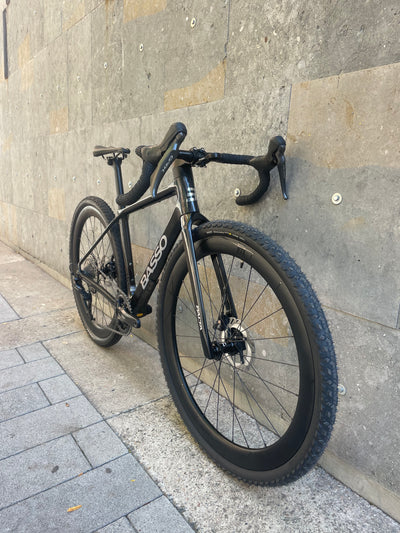 Basso Palta III (Shimano GRX 820 1x12) de démonstration, taille XS
