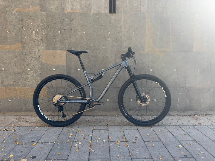 Wilier Urta Max SL Mountain Bike (Shimano XT) Ex-Demo Taglia L