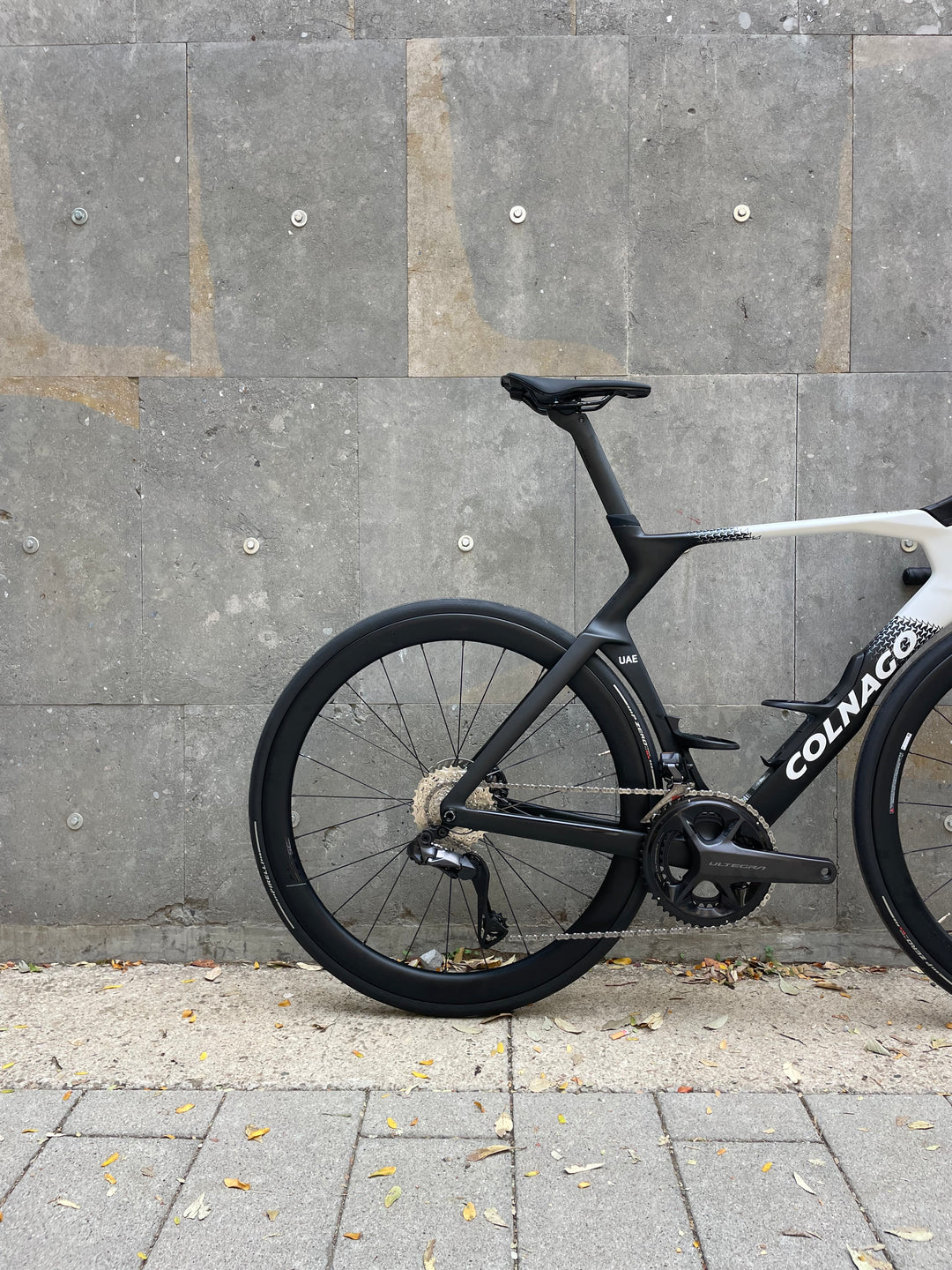 Colnago Y1Rs Road Bike (Shimano Ultegra di2)
