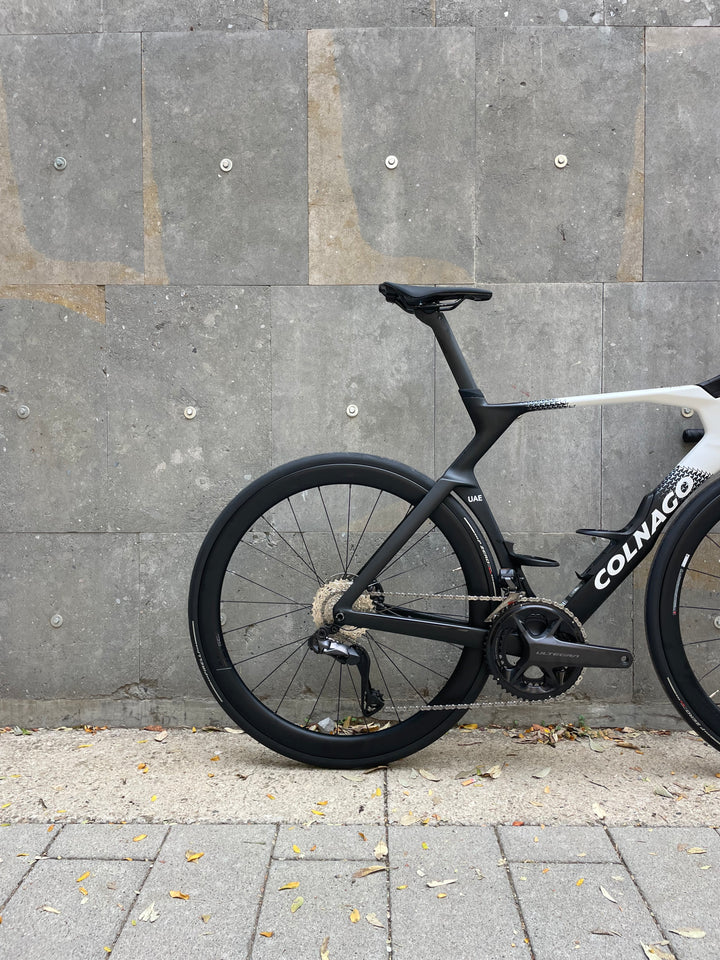 Colnago Y1Rs Road Bike (Shimano Ultegra di2)