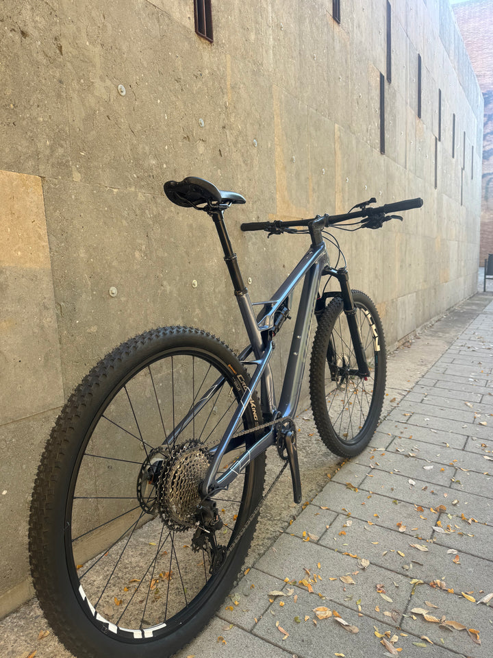 Wilier Urta Max SL Mountain Bike (Shimano XT) Ex-Demo Taglia L