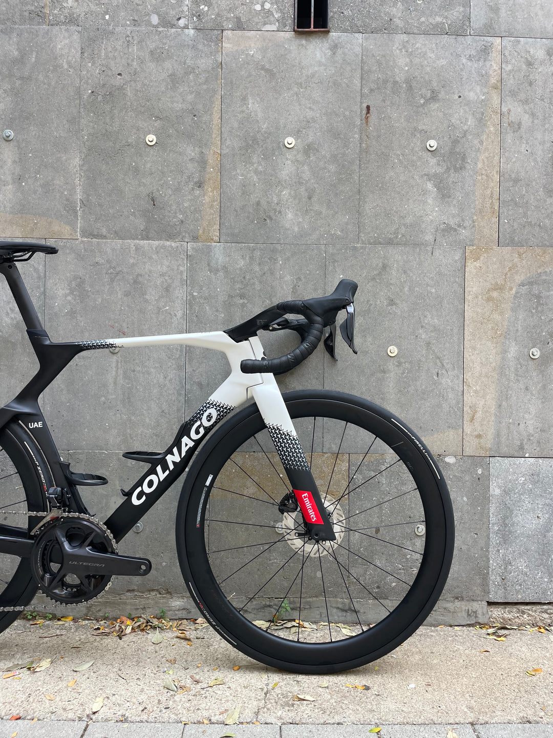 Colnago Y1Rs Road Bike (Shimano Ultegra di2)