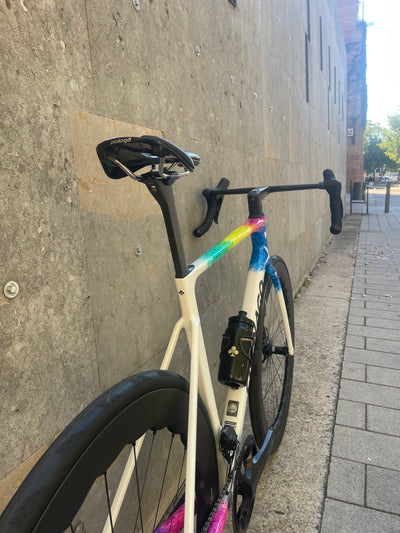 Colnago V5Rs (Shimano Ultegra Di2 12s) Ex-demo Size 530